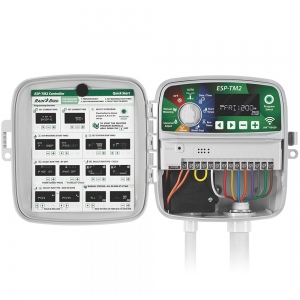 4 ESP-TM2 OUTDOOR CONTROLLER 4 STA 230V 