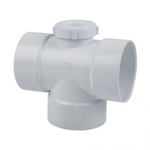 50mm X 90 Deg SV Junction IE